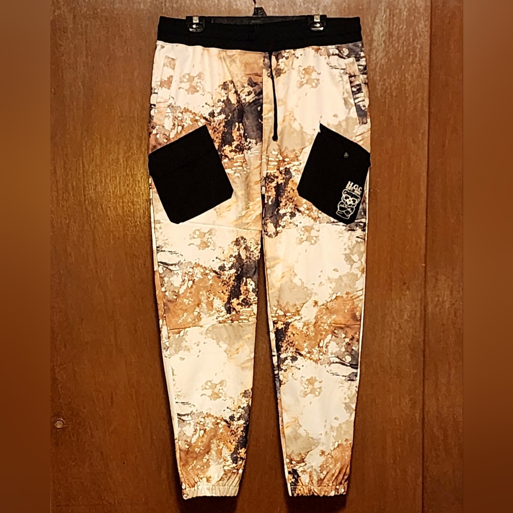 Hustle Gang Column pant joggers